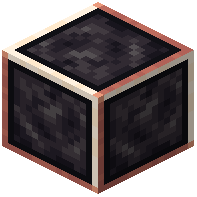 Rose Gold Trimmed Polished Black Marble