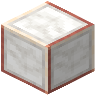 Rose Gold Trimmed Polished White Marble