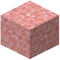 Salmon Pink Concrete Powder