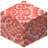 Salmon Pink Glazed Terracotta