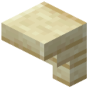 Sandstone Outer Cornice