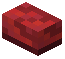 Scarlet Stone Button