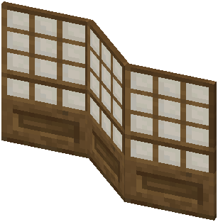 Shoji Divider