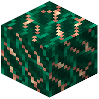 Smooth Green And Rose Gold Marble