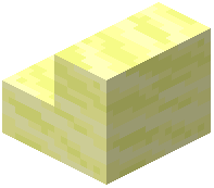 Smooth Lemon Quartz Stairs