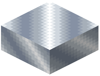 Smooth Steel Slab