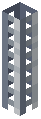 Steel Sign Post