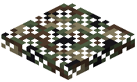 Woodland Camo Netting
