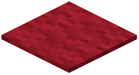 Vermillion Carpet