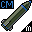 Medium Caliber Cluster Munitions Rocket