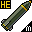 Medium Caliber High Explosive Rocket