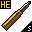 Small Caliber High Explosive Shells