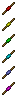 RGB Redstone-Coated Stick