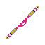 JuuGekiBou (Beast Attack Rod) (GingaPink)