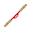 JuuGekiBou (Beast Attack Rod) (GingaRed)