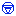 Blue Bio Particles