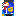 Miracle Gosei Power Card (Gosei Blue)