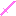Sword (Denzi Pink)
