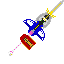 Haja HyakujuuKen (Evil-Crushing Hundred-Beast Sword)