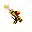 Gosei Blaster (Phoenix Headder)