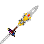 Kings Weapon (Naginata Mode)