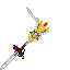 Kings Weapon (Scythe Mode)
