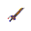 X Rod Sword