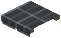 Gray Awning