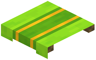 Lime Awning