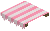 Pink Awning