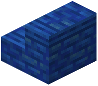 Lapis Brick Stairs