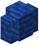 Lapis Brick Wall