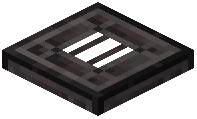 Netherite Trapdoor