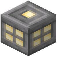 Stone Lamp