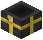 Trapped Black Present