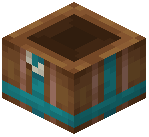 Trapped Brown Present