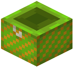 Trapped Lime Present
