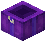Trapped Purple Present
