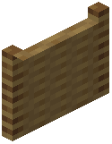 Wicker Fence