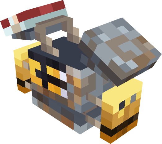 Scrap Chestplate