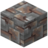 Scrap Metal Block
