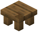 Wooden Seat