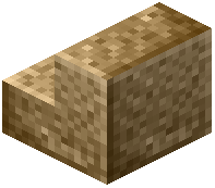 Smooth Naboo Stone Stairs