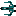 Spawn T-65B X-Wing Cyan