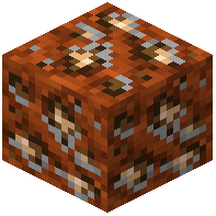 Tatooine Red Sandstone Lommite Ore