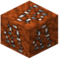 Tatooine Red Sandstone Phrik Ore