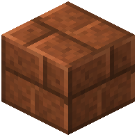 Tatooine Red Sandstone Bricks