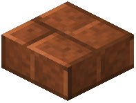Tatooine Red Sandstone Brick Slab