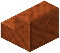 Smooth Tatooine Red Sandstone Stairs