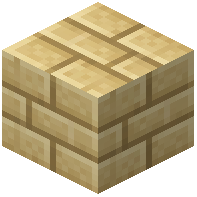 Tatooine Sandstone Bricks